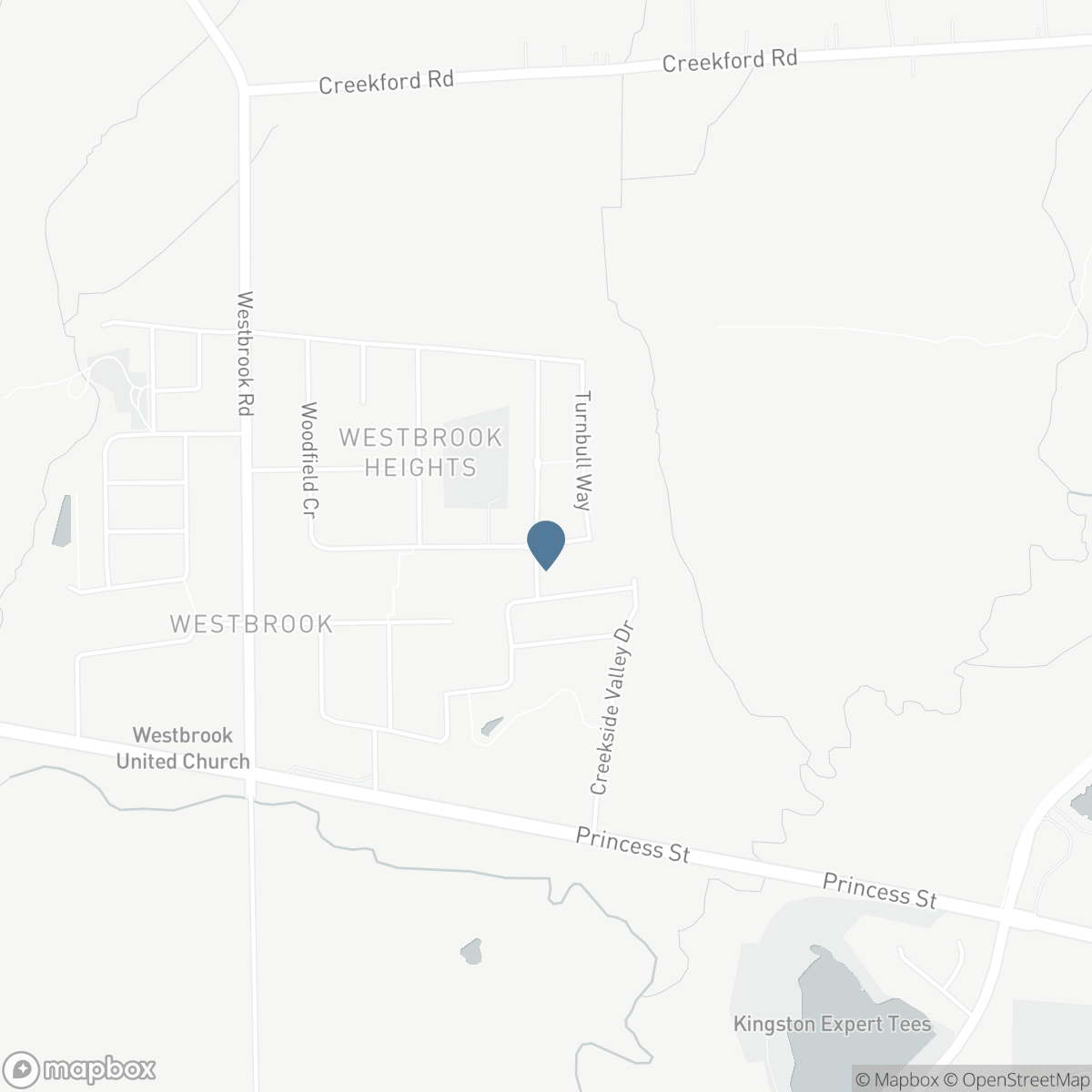 LOT #E15 - 1372 WOODFIELD CRESCENT, Kingston, Ontario K7P 0T3